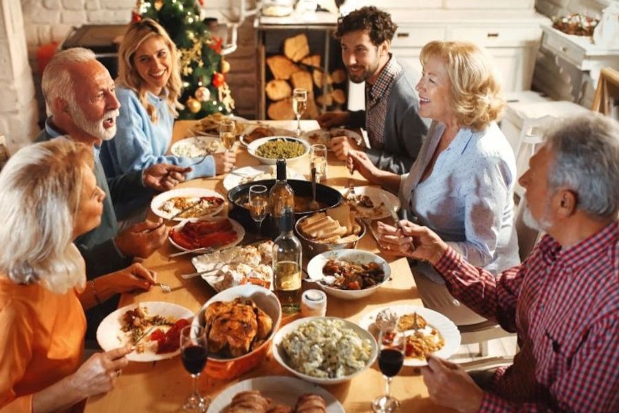 Ibs holidays