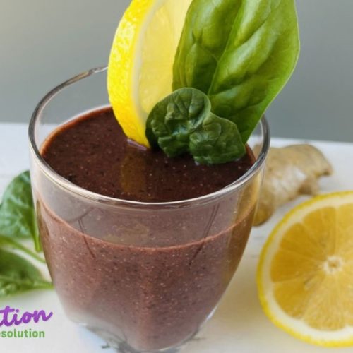Immune boosting smoothie recipe
