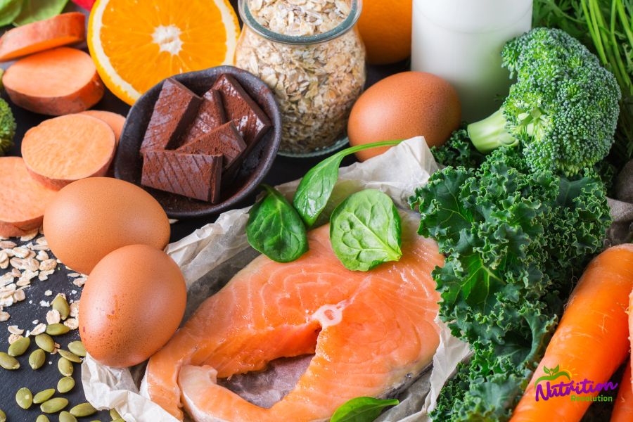 Low FODMAP foods