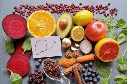 Printable 7-Day Detox Diet Plan PDF for liver and gut support with real food recipes.