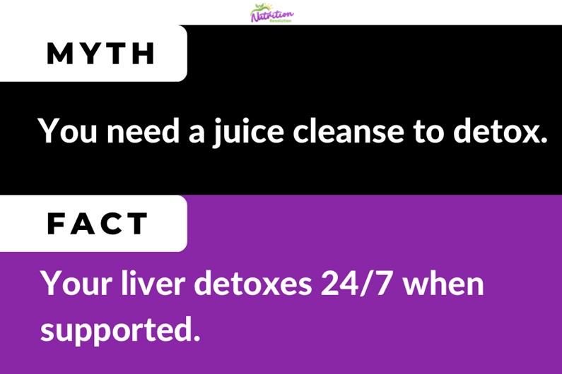 Why Is There So Much Confusing (and Bad) Info About Detoxing