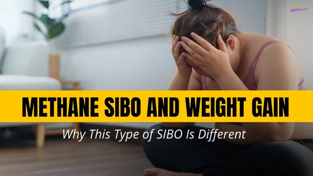 Methane sibo weight gain