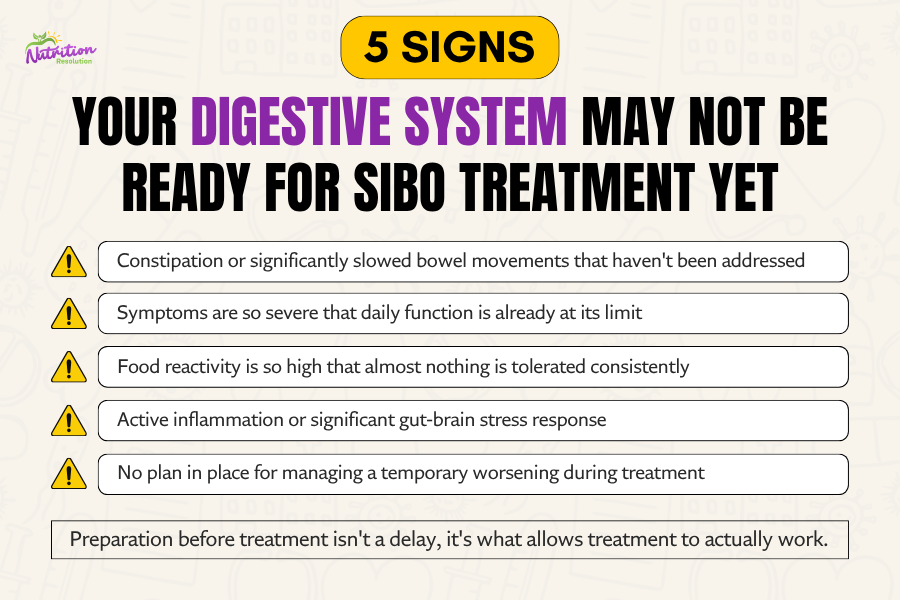 A person carefully adding a piece to a complex puzzle, representing the delicate and precise order required for successful SIBO treatment.